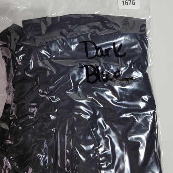 Cabela's Women's sz 14 Dark Blue Skirt Skorts Shorts Pockets Active Sporty - Picture 9 of 9